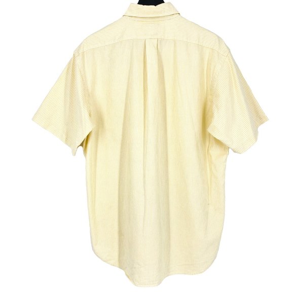 VTG RALPH LAUREN Blake Stripe Button Down Shirt - Picture 12 of 16